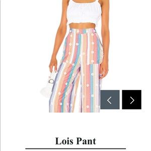 Tularosa Lois Pants - New with Tags
